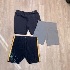 Biker Short Bundle